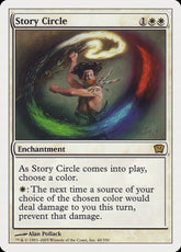 Círculo de Histórias / Story Circle - Magic: The Gathering - MoxLand